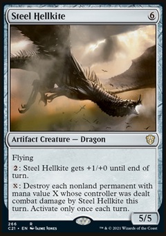 Steel Hellkite